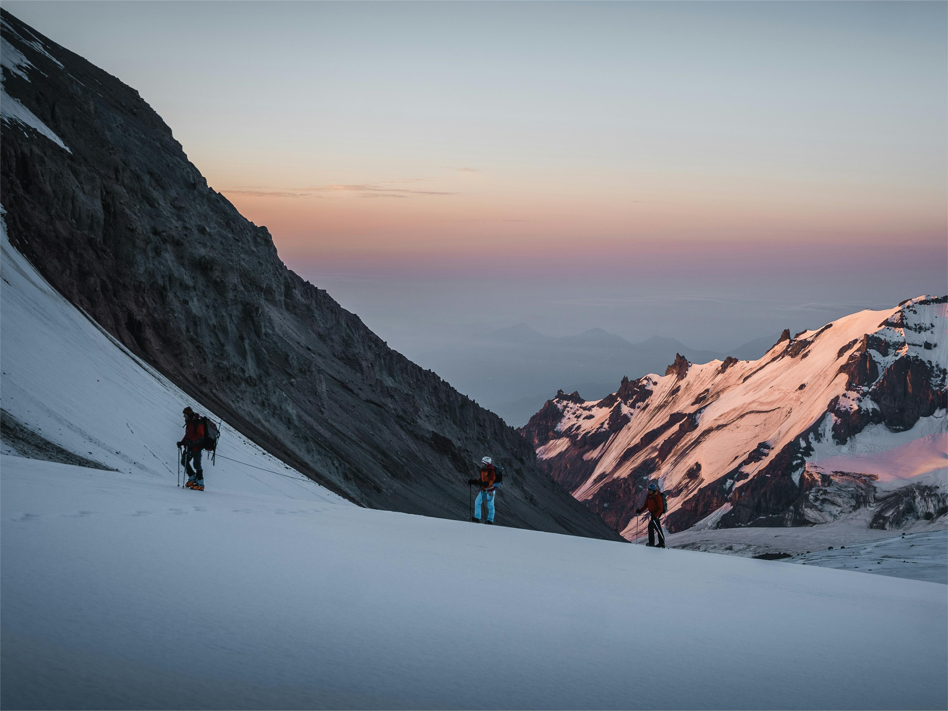 Adventurous Mountain Trek